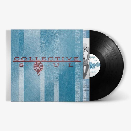 Collective Soul - Collective Soul (Deluxe Ed.) in the group VINYL / Rock at Bengans Skivbutik AB (3838772)