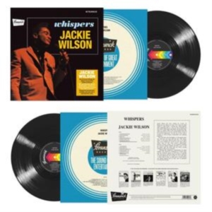Wilson Jackie - Whispers in the group VINYL / RnB-Soul at Bengans Skivbutik AB (3838812)