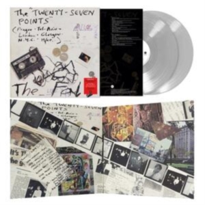 Fall - Twenty Seven Points: Live 92-95 in the group VINYL / Pop-Rock at Bengans Skivbutik AB (3838819)