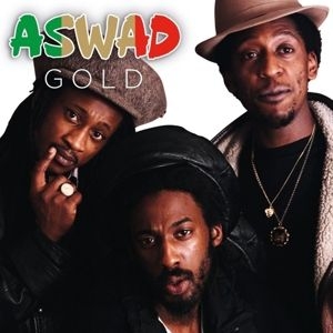 Aswad - Gold (180G Black Vinyl) in the group VINYL / Upcoming releases / Reggae at Bengans Skivbutik AB (3838821)