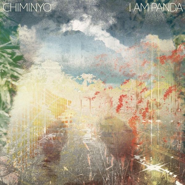 Chiminyo - I Am Panda in the group VINYL / Jazz/Blues at Bengans Skivbutik AB (3838830)