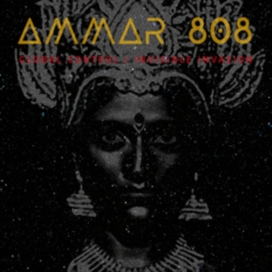 Ammar 808 - Global Control / Invisible Invasion in the group VINYL / Dance-Techno,Pop-Rock at Bengans Skivbutik AB (3838832)