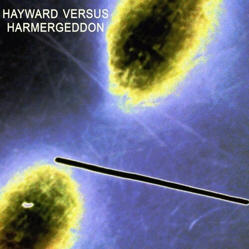 Charles Hayward Versus Harmergeddon - Charles Hayward Versus Harmergeddon in the group VINYL / Rock at Bengans Skivbutik AB (3838833)