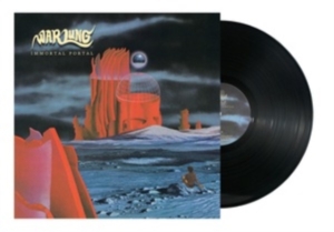 Warlung - Immortal Portal in the group VINYL / Hårdrock at Bengans Skivbutik AB (3838843)