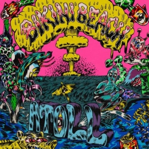 Bikini Beach - Atoll in the group VINYL / Rock at Bengans Skivbutik AB (3838877)