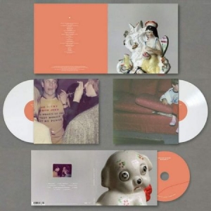 Keaton Henson - Monument in the group VINYL / Pop-Rock at Bengans Skivbutik AB (3838891)