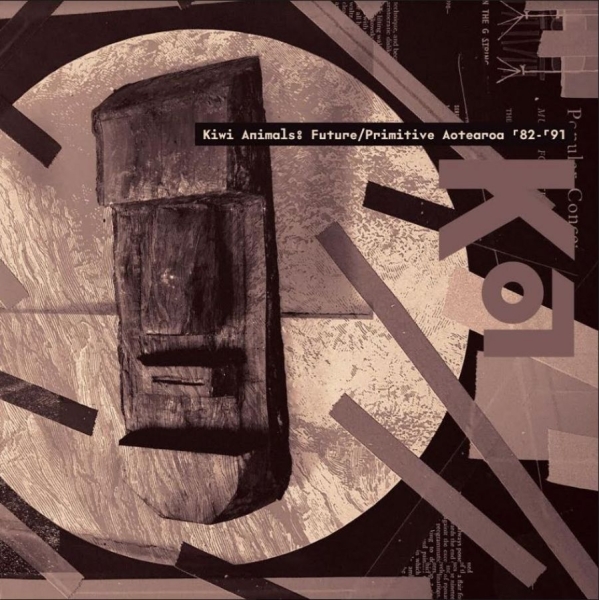 Various Artists - Kiwi Animals - Future / Primitive A in the group VINYL / Bestsellers at Bengans Skivbutik AB (3838936)
