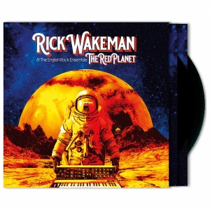 Wakeman Rick - Red Planet The (2 Lp Vinyl) in the group VINYL / Jazz,Pop-Rock at Bengans Skivbutik AB (3838938)