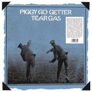 Tear Gas - Piggy Go Getter in the group VINYL / Pop-Rock at Bengans Skivbutik AB (3838950)