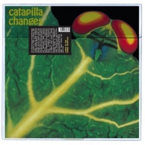 Catapilla - Changes (Die-Cut Cover) in the group VINYL / Rock at Bengans Skivbutik AB (3838952)