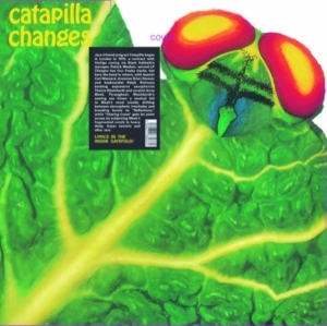Catapilla - Changes (Die-Cut Cover) in the group VINYL / Pop-Rock at Bengans Skivbutik AB (3838952)