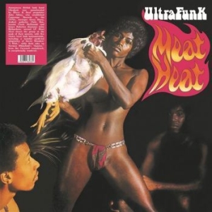 Ultrafunk - Meat Heat in the group VINYL / Upcoming releases / RNB, Disco & Soul at Bengans Skivbutik AB (3838953)