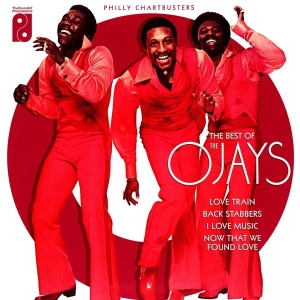 O'jays - Best Of The O'jays in the group VINYL / RnB-Soul at Bengans Skivbutik AB (3838957)
