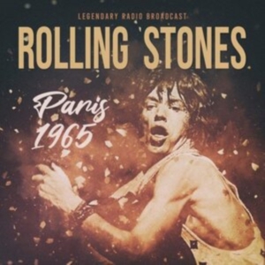 Rolling Stones - Paris 1965 in the group OTHER / Övrigt /  at Bengans Skivbutik AB (3838972)