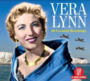 Lynn Vera - 60 Essential Recordings in the group CD / Pop at Bengans Skivbutik AB (3839015)