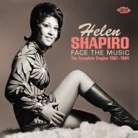 Shapiro Helen - Face The Music: The Complete Single in the group CD / Upcoming releases / RNB, Disco & Soul at Bengans Skivbutik AB (3839020)