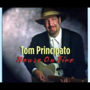 Principato Tom - House On Fire in the group CD at Bengans Skivbutik AB (3839027)
