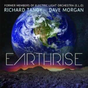 Tandy Richard & Morgan Dave - Earthrise in the group OTHER / Övrigt /  at Bengans Skivbutik AB (3839029)