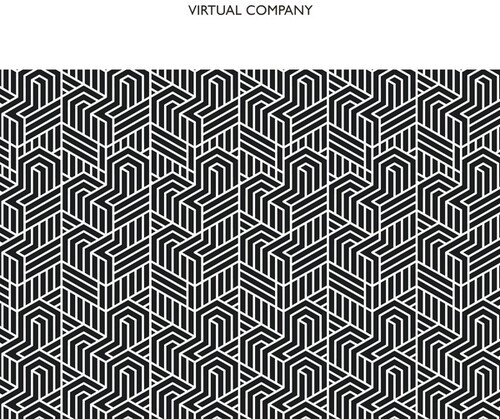 Virtual Company - Virtual Company in the group CD / Pop at Bengans Skivbutik AB (3839035)