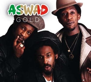 Aswad - Gold in the group CD / Upcoming releases / Reggae at Bengans Skivbutik AB (3839039)