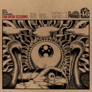 Ellis/Munk Ensemble - San Diego Sessions in the group CD / Rock at Bengans Skivbutik AB (3839043)