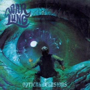 Warlung - Optical Delusions in the group CD / Hårdrock at Bengans Skivbutik AB (3839058)