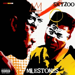 Skyzoo - Milestones in the group OTHER / Övrigt /  at Bengans Skivbutik AB (3839071)