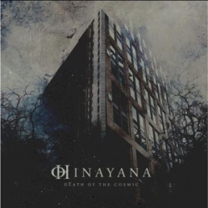 Hinayana - Death Of The Cosmic (Digipack) in the group OUR PICKS / Napalm-Century Media at Bengans Skivbutik AB (3839074)