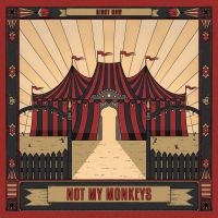 Not My Monkeys - Right Now in the group CD / Pop at Bengans Skivbutik AB (3839075)