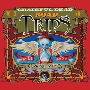 Grateful Dead - Road Trips Vol 3 No 1 - Oakland 79 in the group CD / Pop-Rock at Bengans Skivbutik AB (3839081)