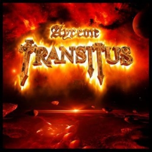 Ayreon - Transitus (Red) in the group VINYL / Upcoming releases / Rock at Bengans Skivbutik AB (3839102)
