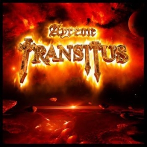 Ayreon - Transitus (Red) in the group Minishops / Ayreon at Bengans Skivbutik AB (3839102)