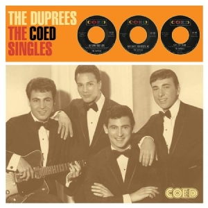 Duprees - Coed Singles in the group Labels / Woah Dad /  at Bengans Skivbutik AB (3839109)