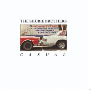 Shubie Brothers The - Casual in the group CD / Finsk Musik,Pop-Rock at Bengans Skivbutik AB (3839179)