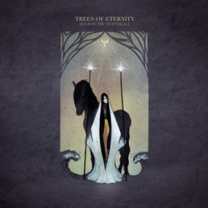 Trees Of Eternity - Hour Of The Nightingale (Clear Viny in the group VINYL / Hårdrock at Bengans Skivbutik AB (3839220)