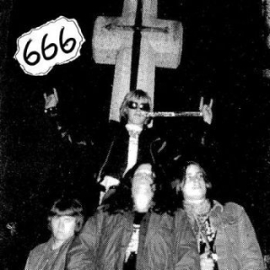 666 - 666 (Vinyl) in the group VINYL / Hårdrock at Bengans Skivbutik AB (3839223)