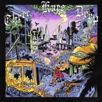 Three Knee Deep - Three Knee Deep in the group CD / Pop-Rock at Bengans Skivbutik AB (3839237)