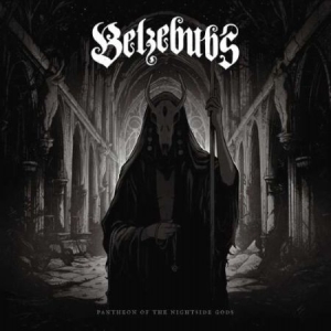 Belzebubs - Pantheon Of The Nightside Gods in the group CD / Hårdrock at Bengans Skivbutik AB (3839401)