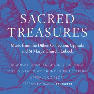 Various - Sacred Treasures - Music From The D in the group Externt_Lager /  at Bengans Skivbutik AB (3839409)
