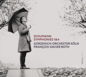 Gurzenich Orchester Koln / Francois-Xaxi - Schumann Symphonies 1 & 4 -Sacd- in the group OTHER / Övrigt /  at Bengans Skivbutik AB (3839411)