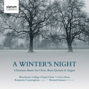 Various - A Winter's Night - Christmas Music in the group CD / New releases / Classical at Bengans Skivbutik AB (3839417)
