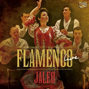 Jaleo - Flamenco Live in the group CD / Elektroniskt,World Music at Bengans Skivbutik AB (3839433)