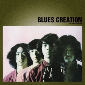 Blues Creation The - Blues Creation in the group VINYL / Hårdrock/ Heavy metal at Bengans Skivbutik AB (3839613)
