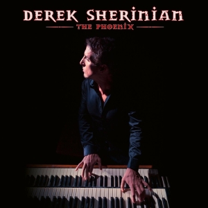Sherinian Derek - The Phoenix in the group VINYL / Rock at Bengans Skivbutik AB (3839618)