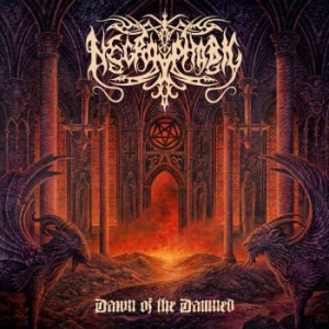 Necrophobic - Dawn Of The Damned in the group CD / Hårdrock at Bengans Skivbutik AB (3839620)