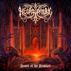 Necrophobic - Dawn Of The Damned in the group CD / Hårdrock at Bengans Skivbutik AB (3839620)