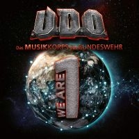 U.D.O. - We Are One (2 Lp Vinyl) in the group OUR PICKS / Frontpage - Vinyl New & Forthcoming at Bengans Skivbutik AB (3839625)