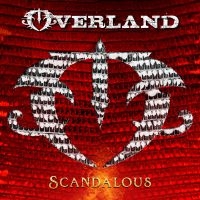 Overland - Scandalous in the group CD / Hårdrock at Bengans Skivbutik AB (3839627)