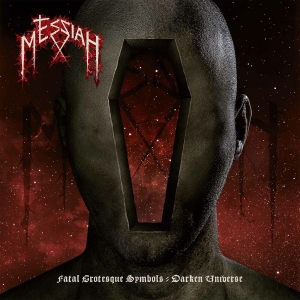 Messiah - Fatal Grotesque Symbols-Darken Univ in the group VINYL / Hårdrock at Bengans Skivbutik AB (3839725)