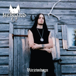Isengard - Varjevndögn (Vinyl Lp) in the group VINYL / Hårdrock,Norsk Musik at Bengans Skivbutik AB (3839733)